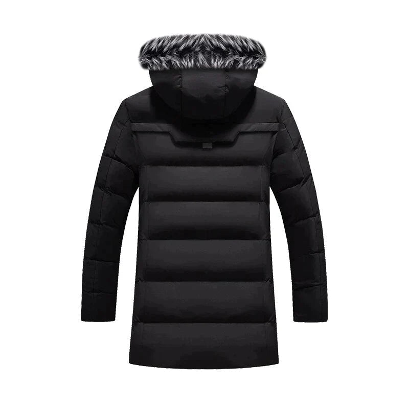 Elarova | Stilvoller warmer Wintermantel