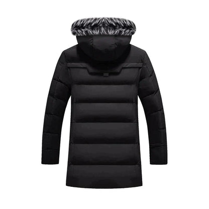 Elarova | Stilvoller warmer Wintermantel
