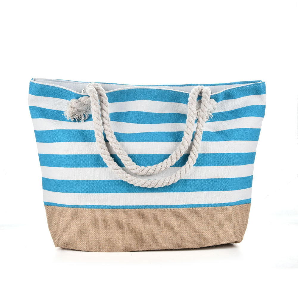 Elarova | Strandtasche Lässig Große Kapazität Damen Schultertaschen