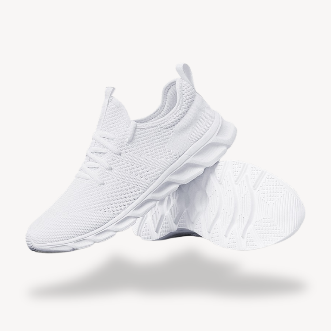 Elarova | Strick-Sneaker für Herren