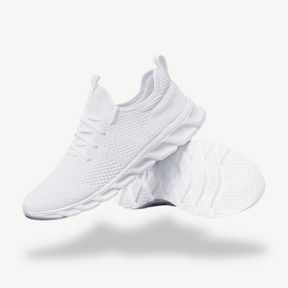 Elarova | Strick-Sneaker für Herren