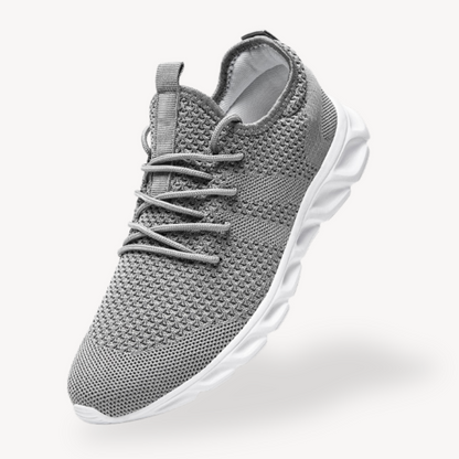 Elarova | Strick-Sneaker für Herren