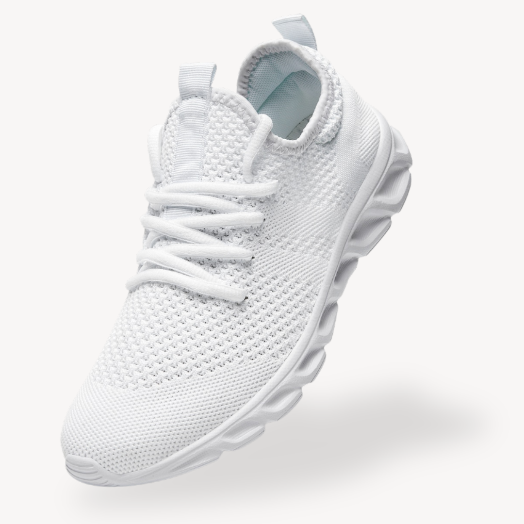 Elarova | Strick-Sneaker für Herren