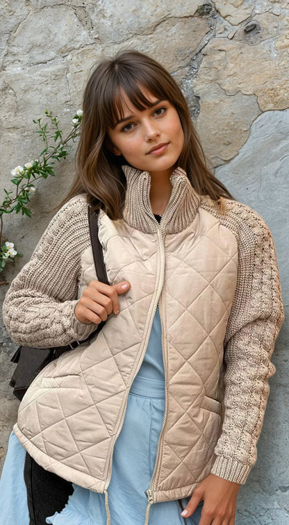 Elarova | Strickjacke Für Den Frühling!