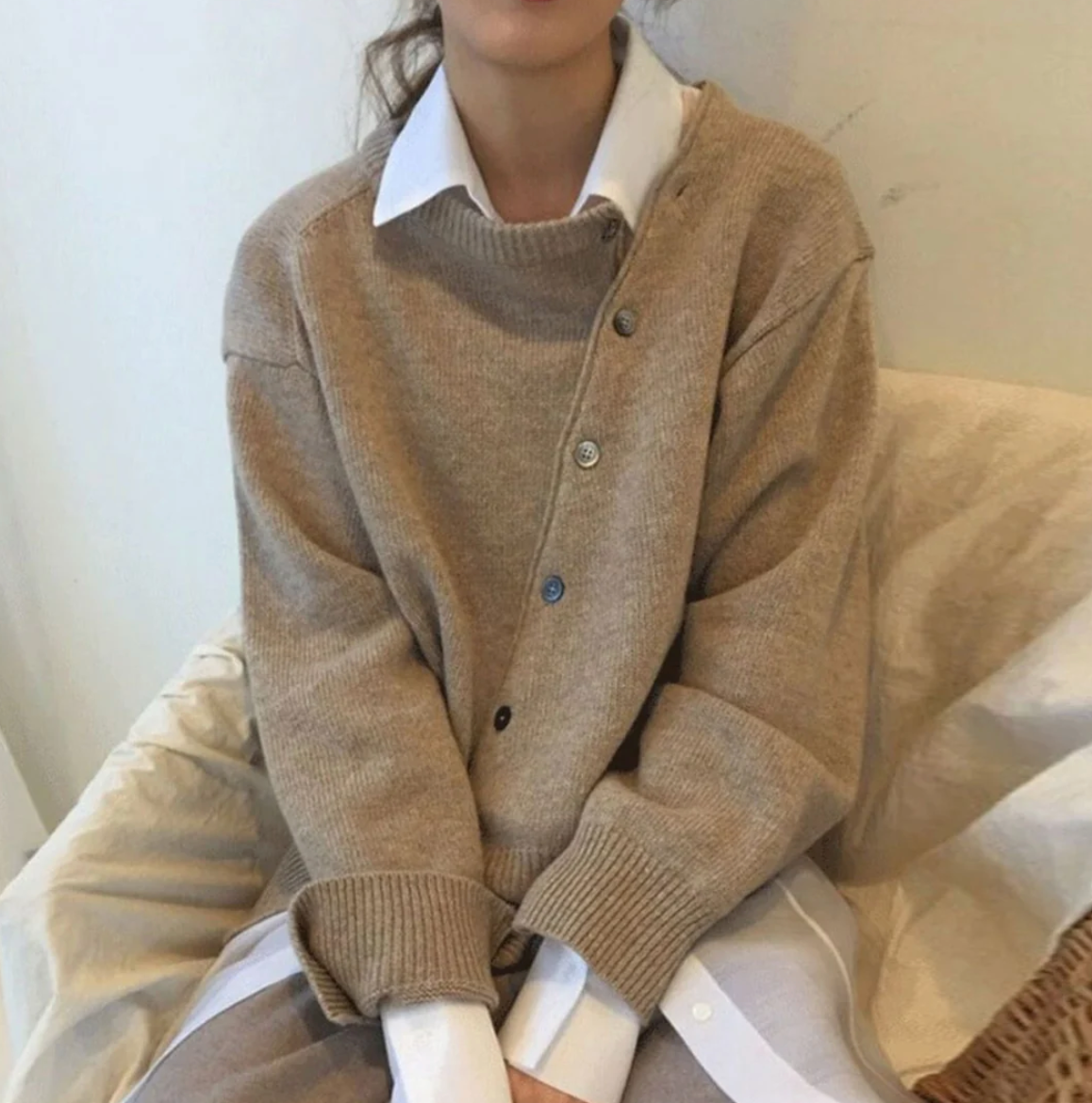 Elarova | Strickjacke für Damen | Komfort und stilvolles Design
