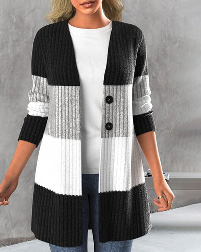 Elarova | Strickjacke für Damen