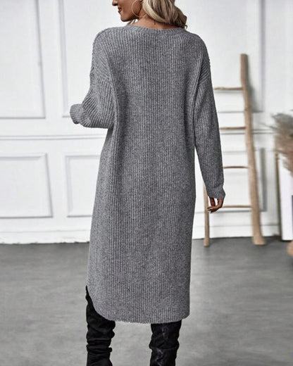 Elarova | Strickpullover Für Modernen Komfort Und Mühelosen Stil Für Frauen