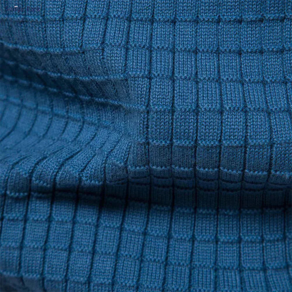 Elarova | Strickpullover – Weiches Mischgewebe und warme, atmungsaktive Lagenware