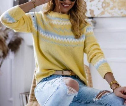 Elarova | Strickpullover für Frauen