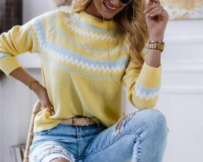 Elarova | Strickpullover für Frauen