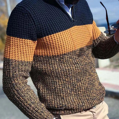 Elarova | Strickpullover für Herren