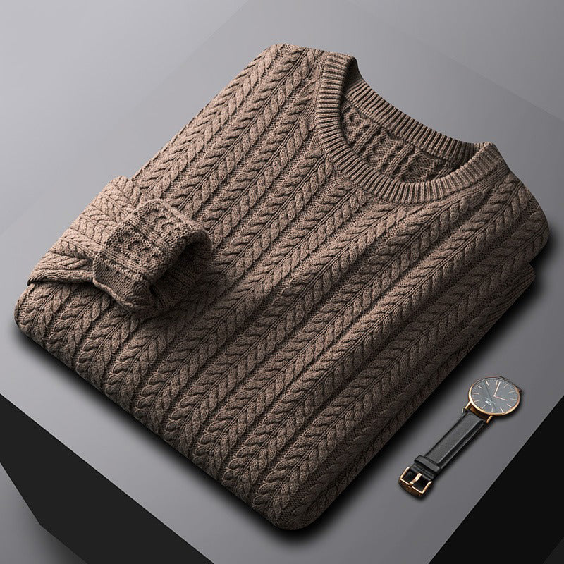 Elarova | Strickpullover für Herren