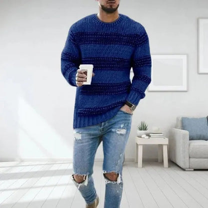 Elarova | Strickpullover für Männer
