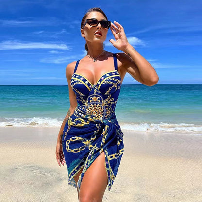 Elarova | Stück mit Sarong
