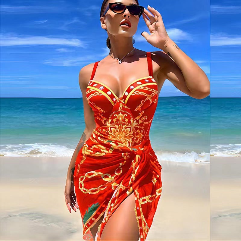 Elarova | Stück mit Sarong