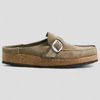 Elarova | Stützende Slipper mit weicher Sohle