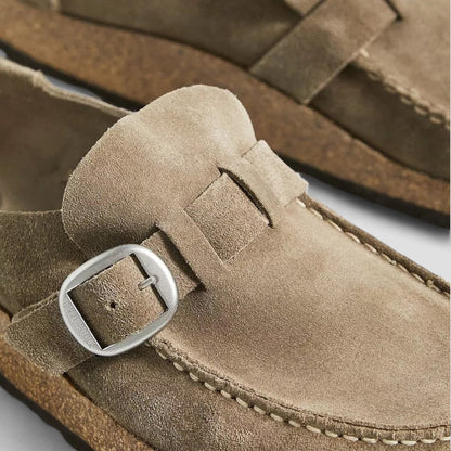 Elarova | Stützende Slipper mit weicher Sohle