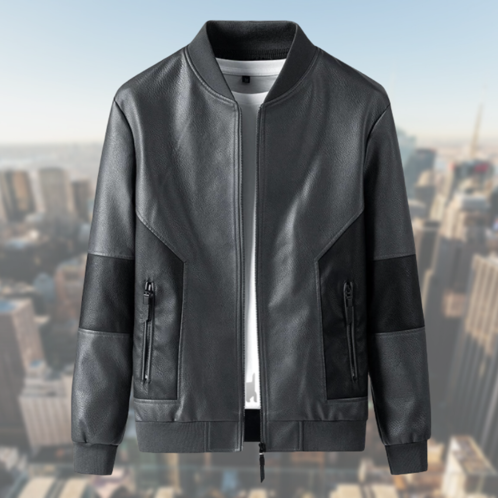Elarova | Stylische Bomberjacke