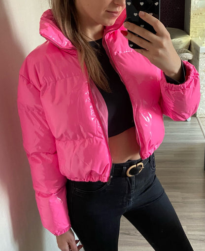 Elarova | Stylische Bomberjacke