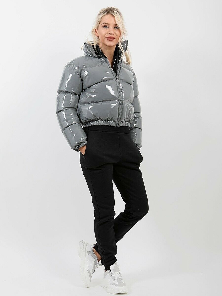 Elarova | Stylische Bomberjacke