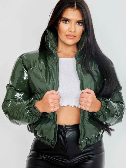 Elarova | Stylische Bomberjacke