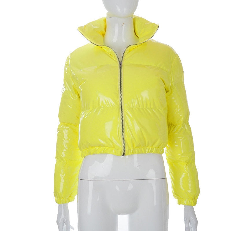 Elarova | Stylische Bomberjacke