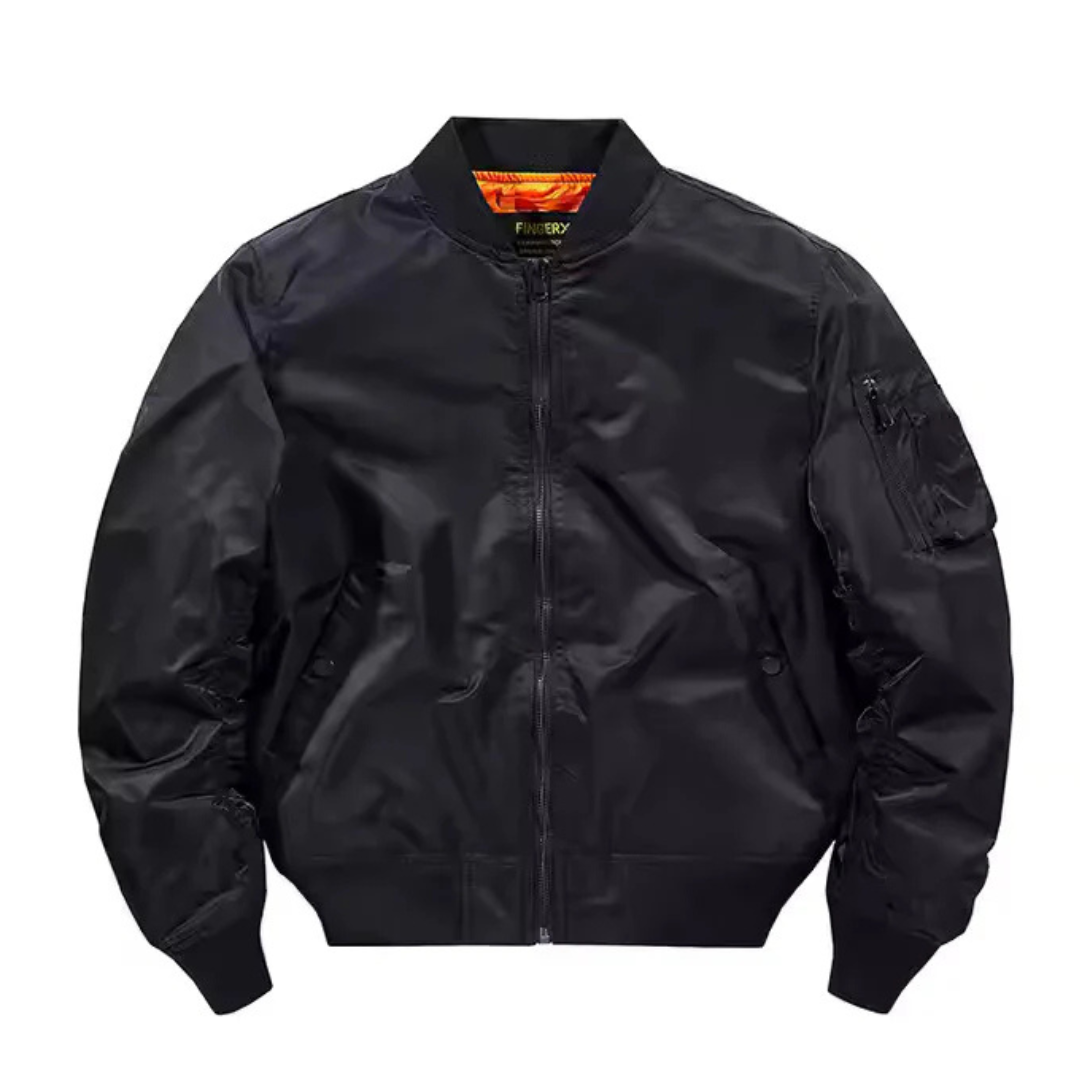 Elarova | Stylische Bomberjacke