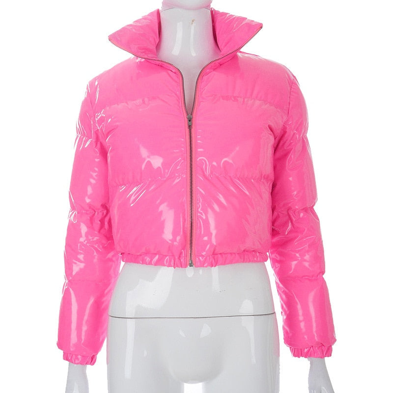 Elarova | Stylische Bomberjacke