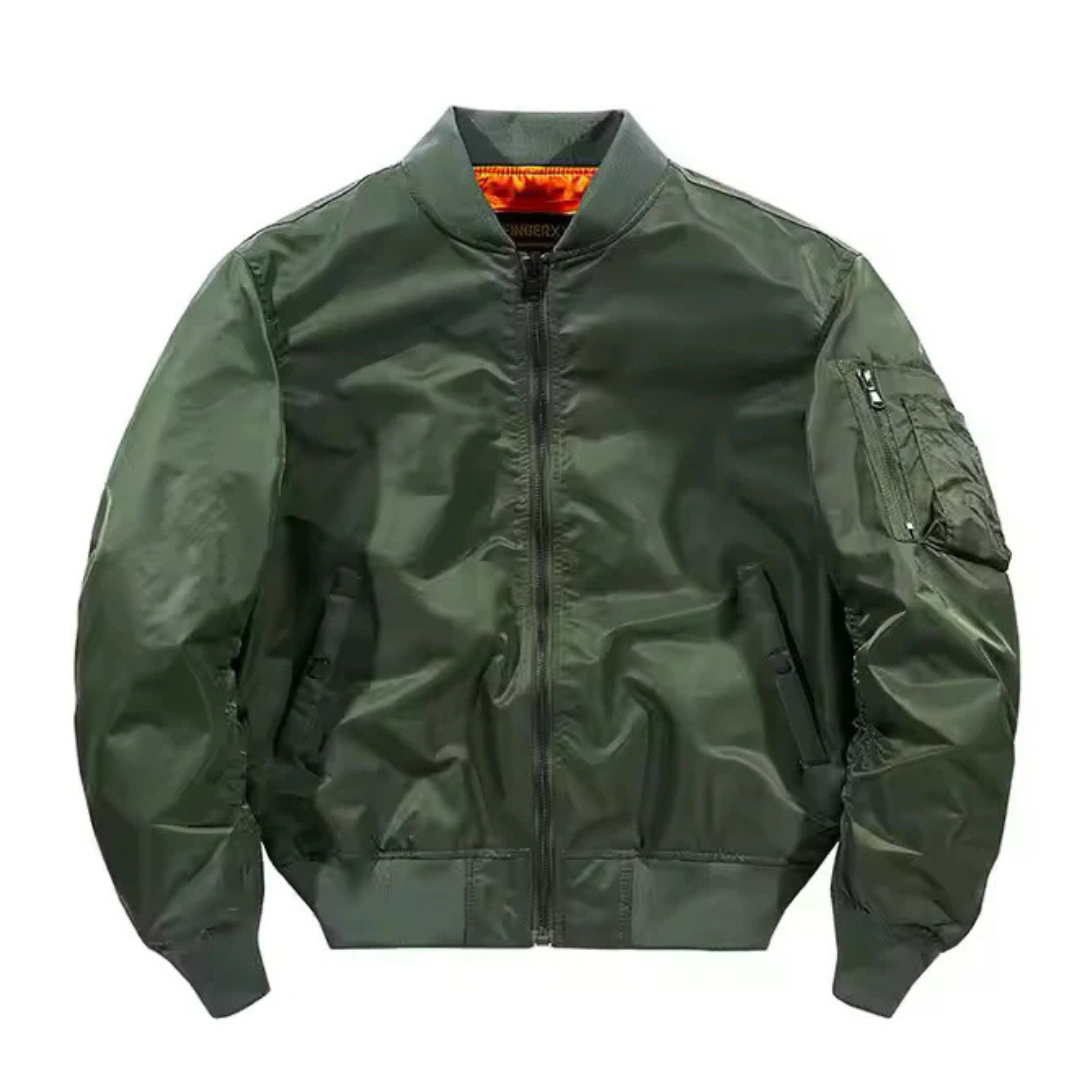 Elarova | Stylische Bomberjacke