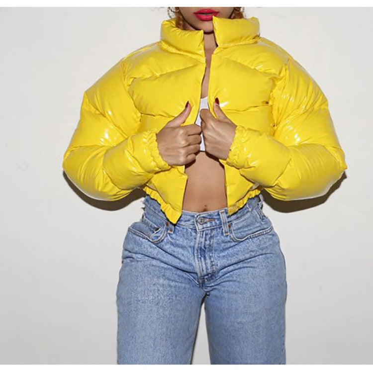 Elarova | Stylische Bomberjacke