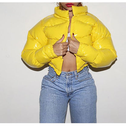 Elarova | Stylische Bomberjacke