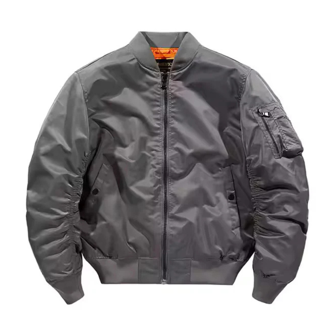 Elarova | Stylische Bomberjacke