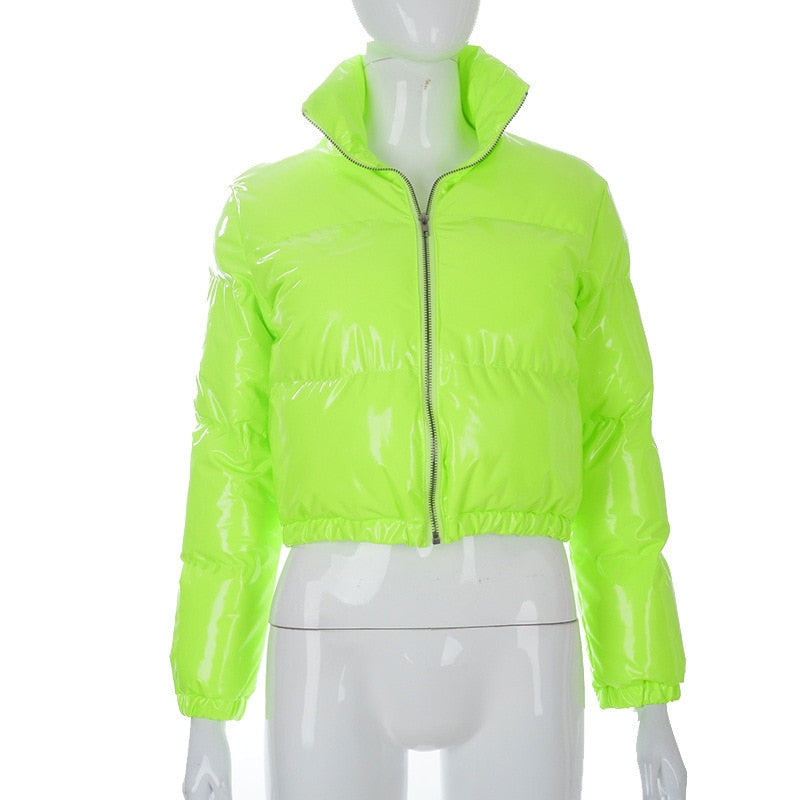 Elarova | Stylische Bomberjacke