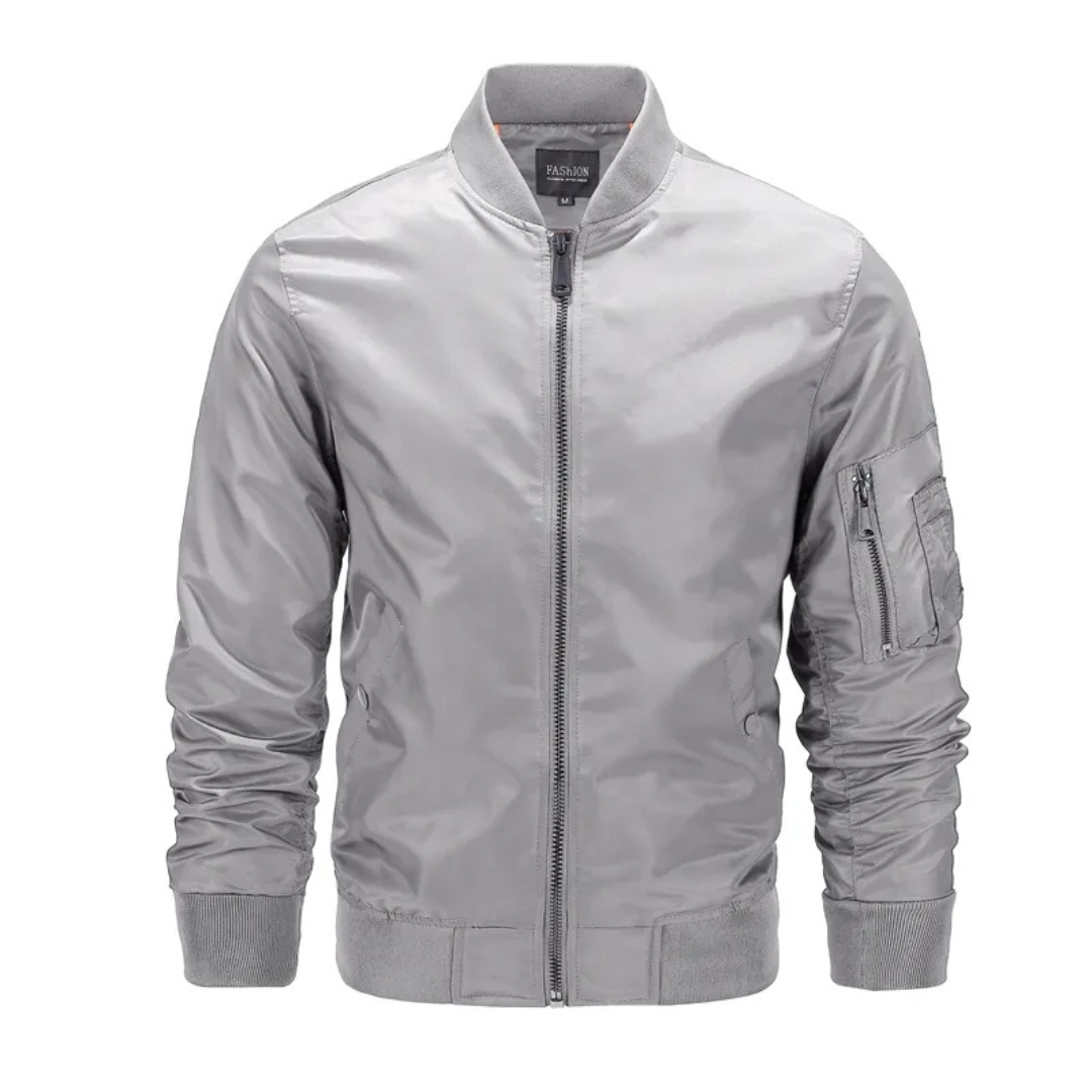 Elarova | Stylische Bomberjacke