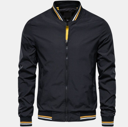 Elarova | Stylische Bomberjacke für Männer