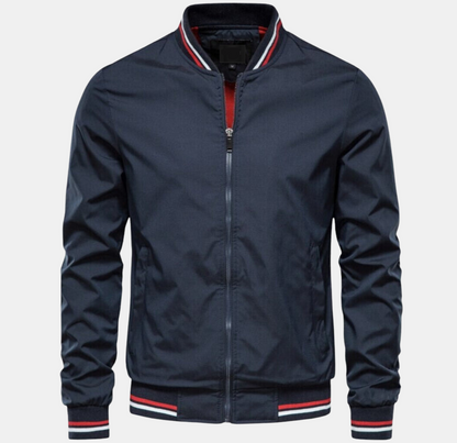 Elarova | Stylische Bomberjacke für Männer