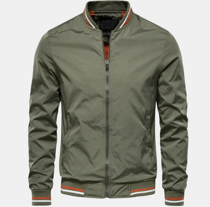 Elarova | Stylische Bomberjacke für Männer