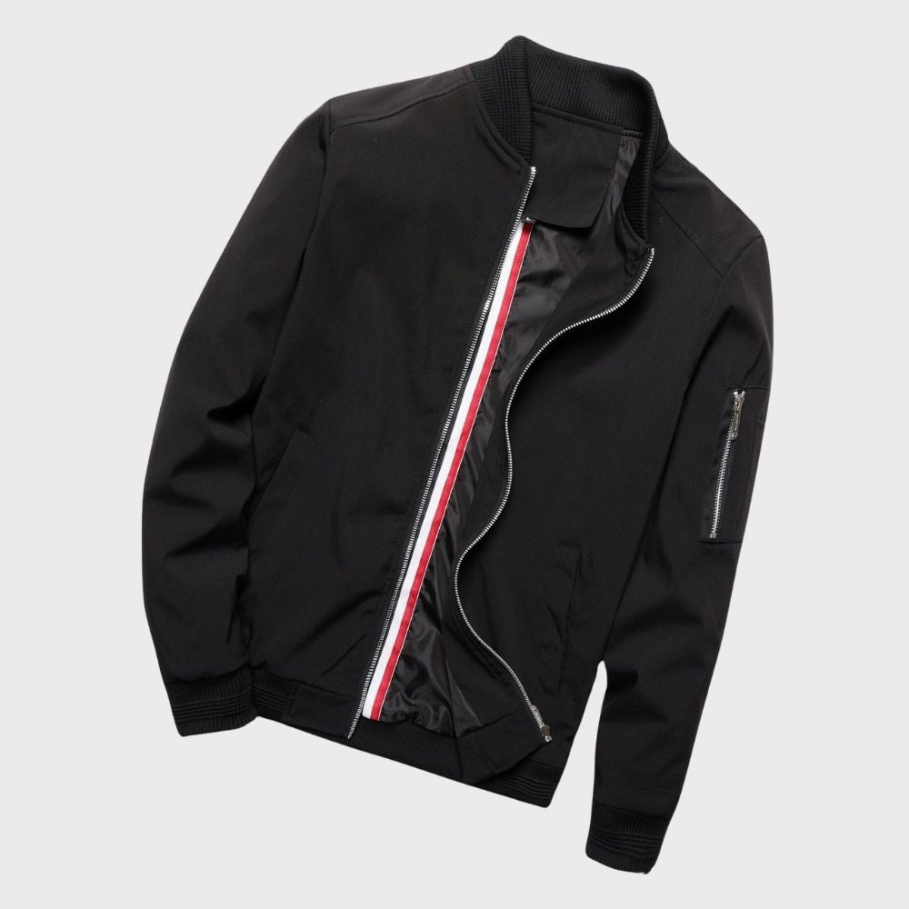 Elarova | Stylische Bomberjacke für Männer