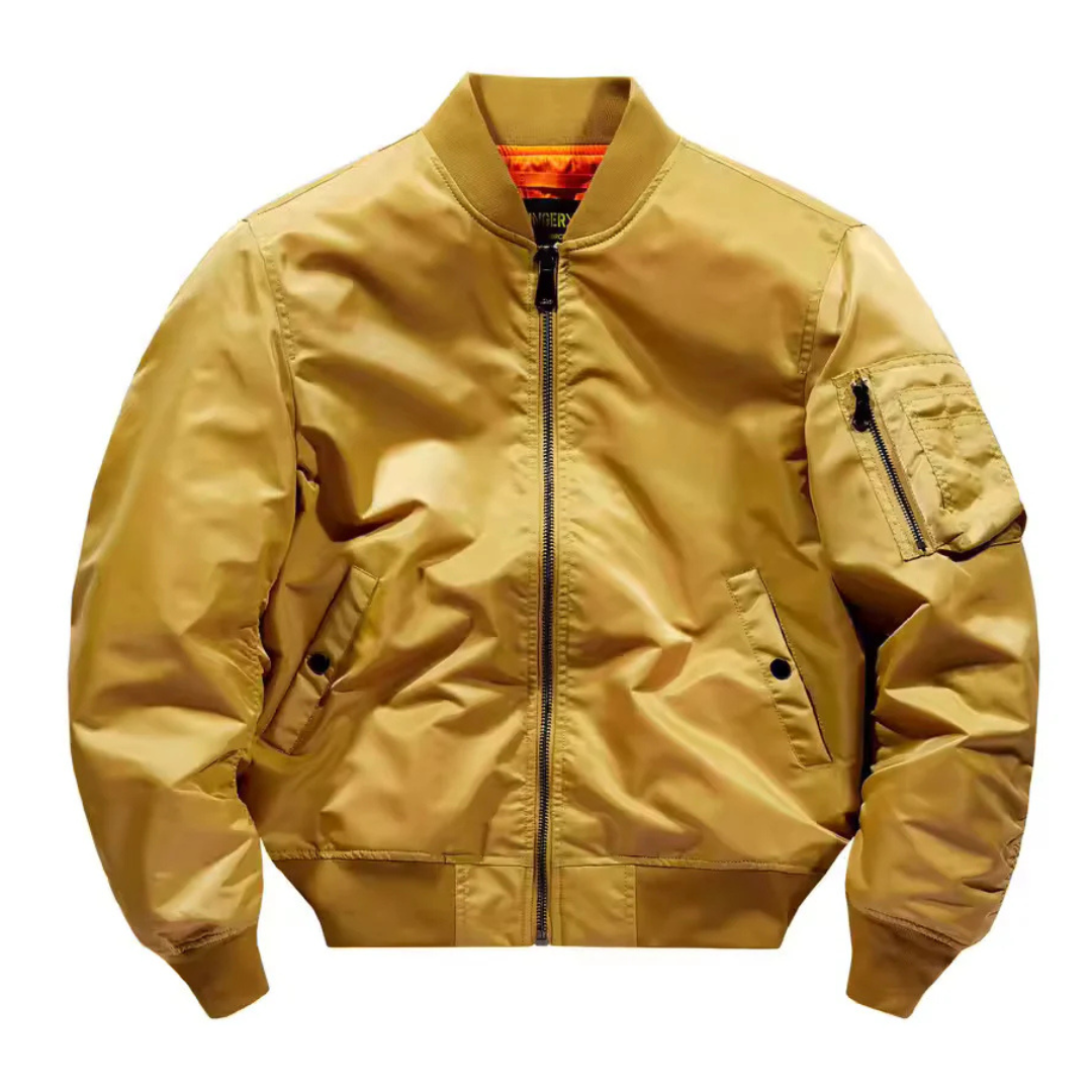 Elarova | Stylische Bomberjacke