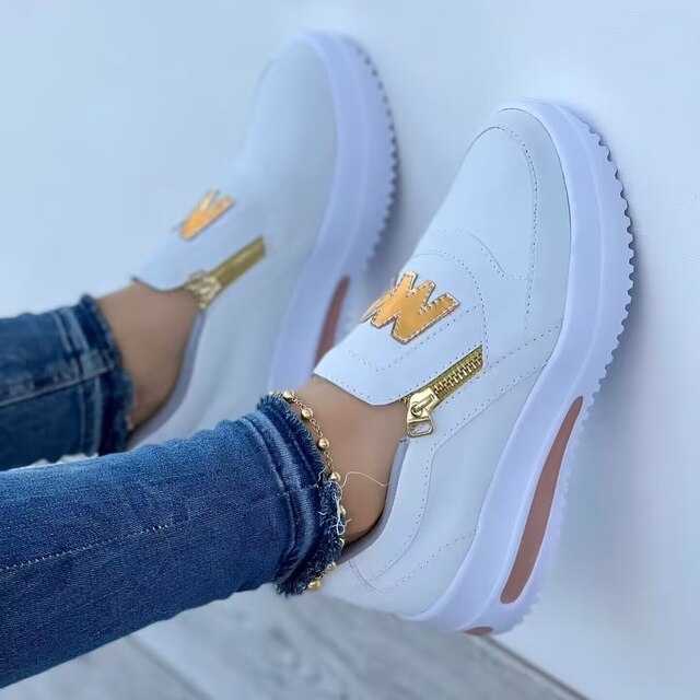 Elarova | Stylische DamenSneakers
