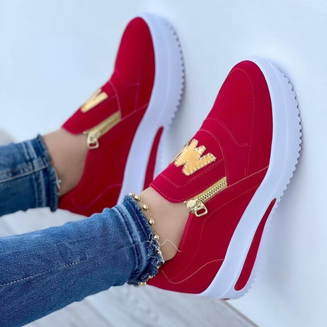 Elarova | Stylische DamenSneakers