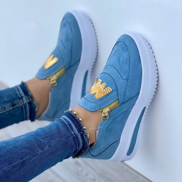 Elarova | Stylische DamenSneakers