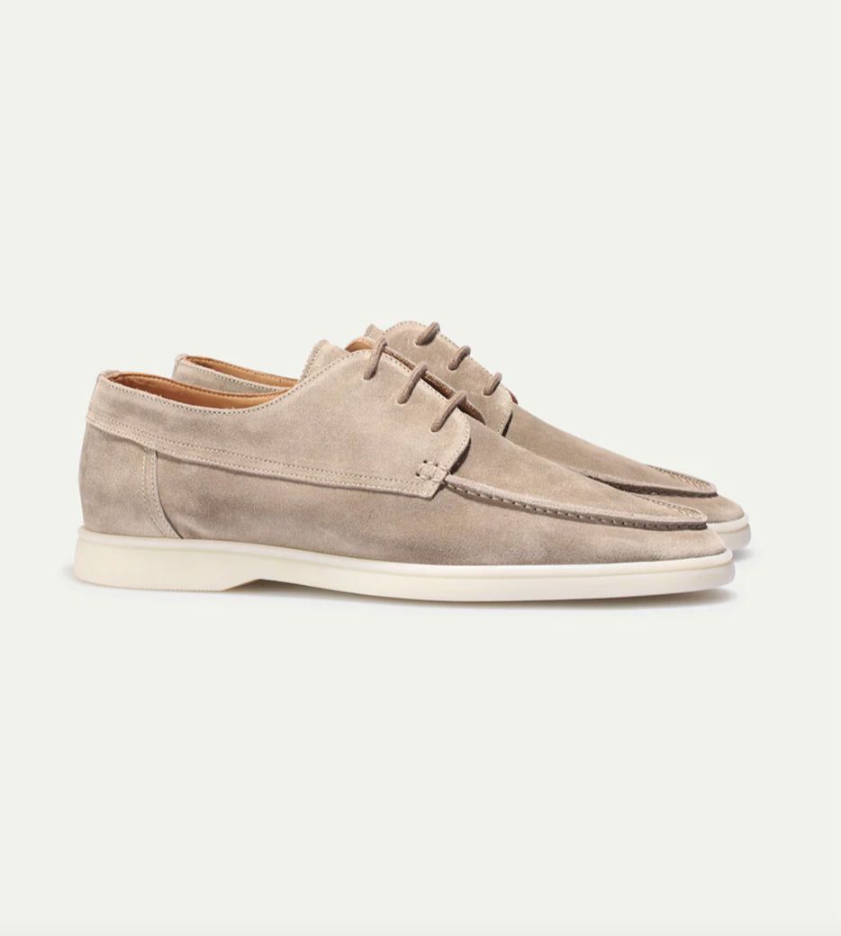 Elarova | Stylische Herren Slipper