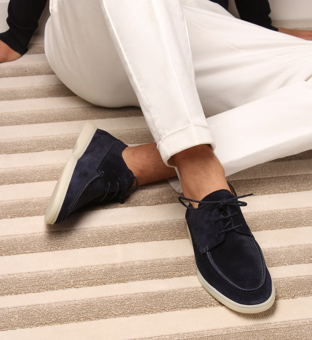 Elarova | Stylische Herren Slipper