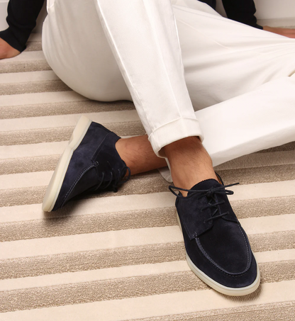 Elarova | Stylische Herren Slipper