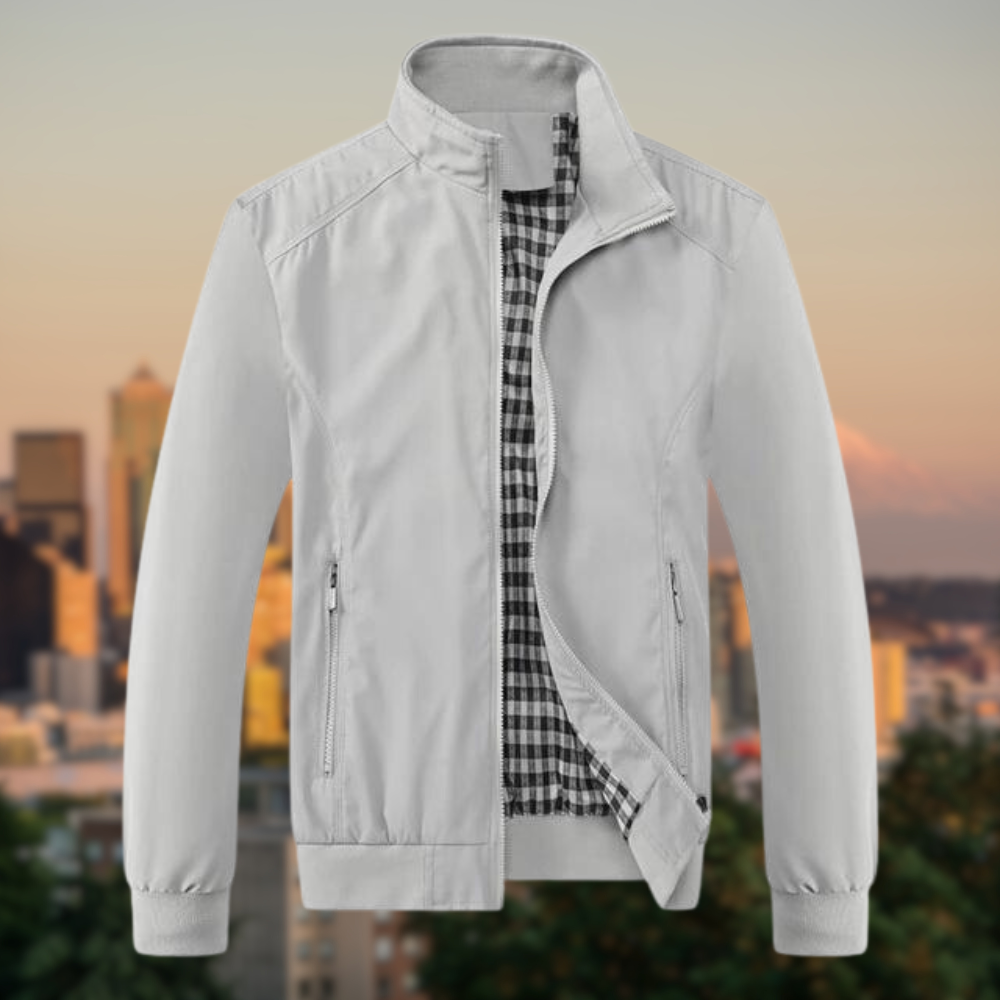 Elarova | Stylische Herrenjacke