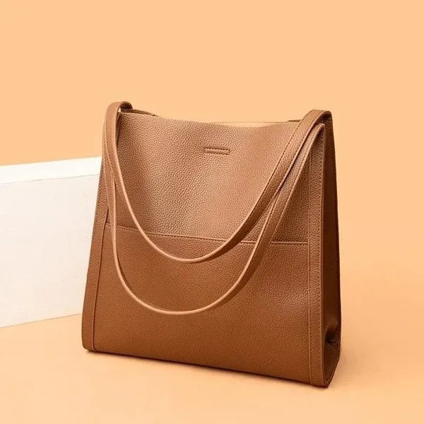 Elarova | Stylische Leder Tasche