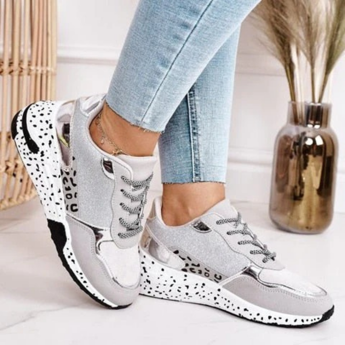 Elarova | Stylische Orthopädische Schuhe