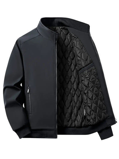 Elarova | Stylische Softshell-Jacke für Herren