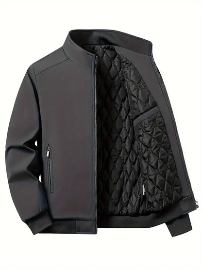 Elarova | Stylische Softshell-Jacke für Herren